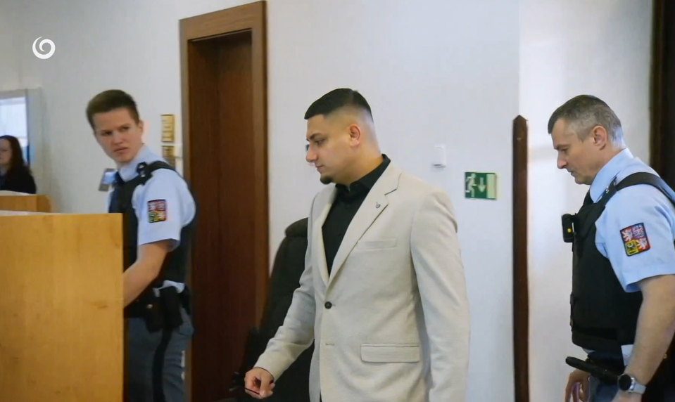 Ostravský raper Hard Rico skončí za mrežami, súd mu vymeral štyri roky