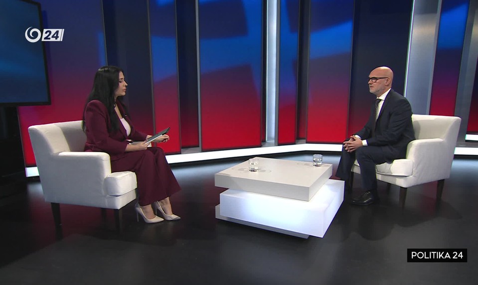 Politika 24: Gröhling odmieta výmenu generálneho prokurátora pred voľbami