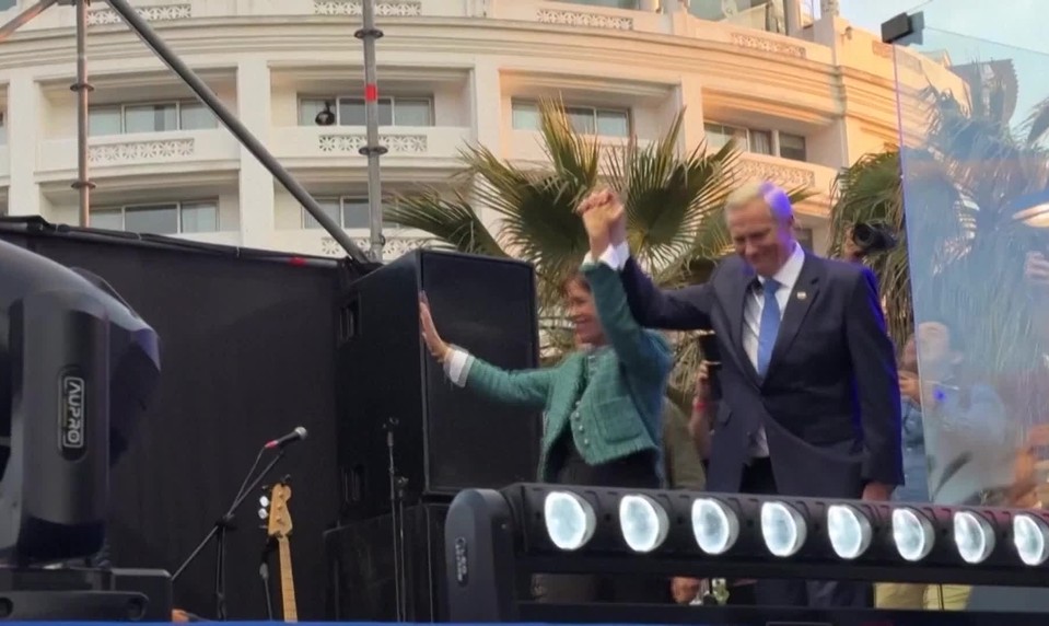 Krajne pravicový José Antonio Kast sa stal prezidentom Čile