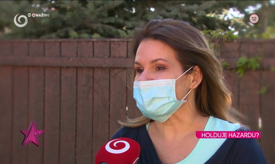 HOLDUJE HAZARDU?
