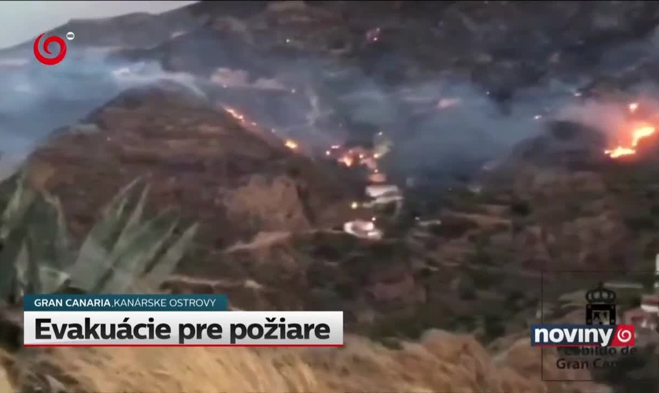 Evakuácie pre požiare
