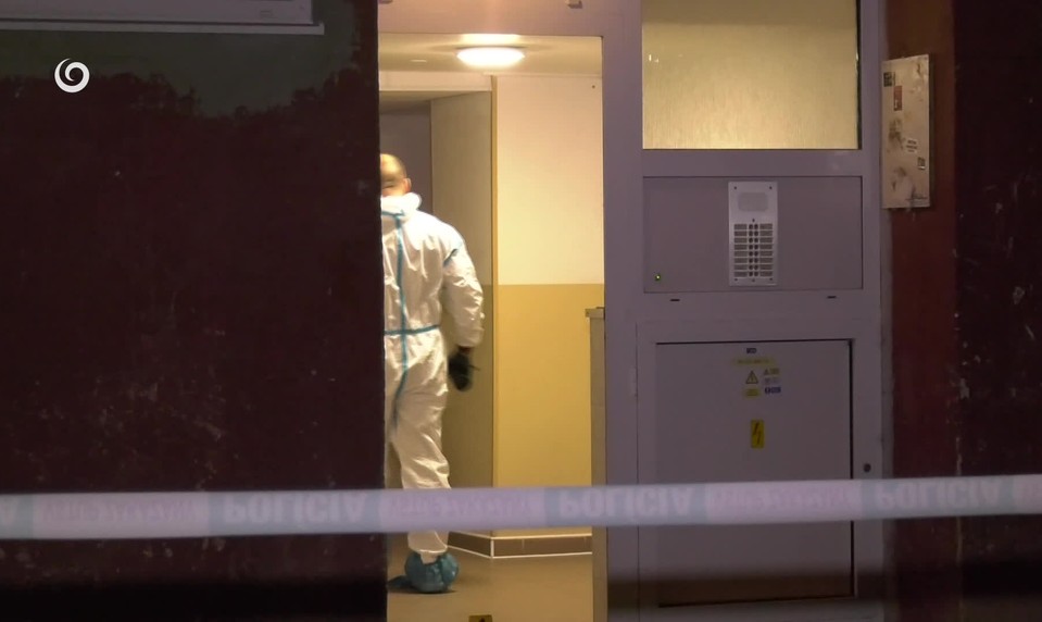 Polícia vyšetruje pokus o vraždu v Trebišove, podozrivú osobu zadržala na mieste