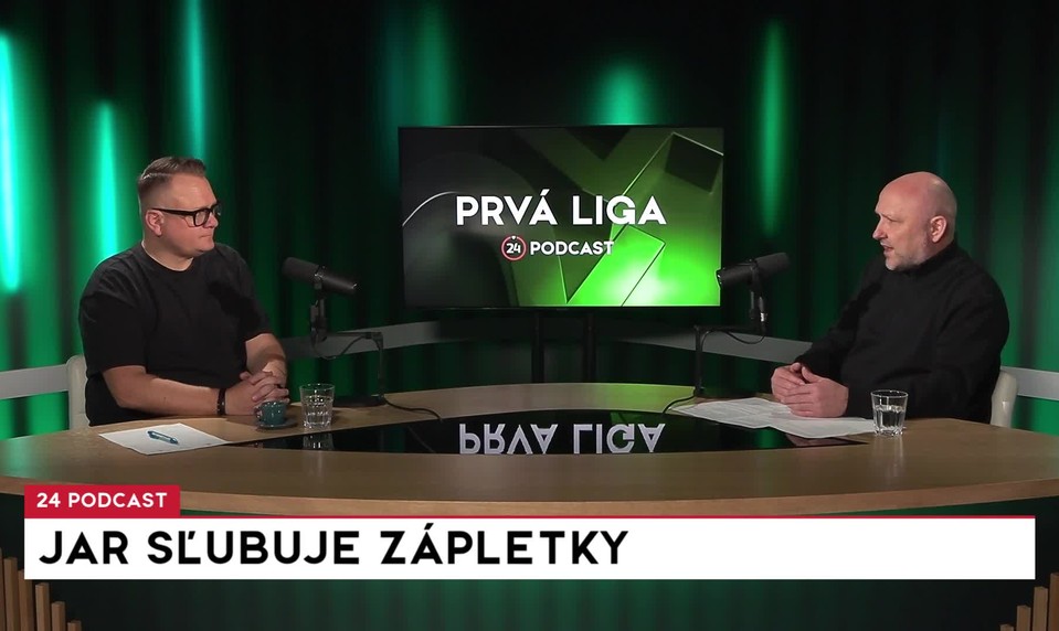 Prvá liga: Jar sľubuje zápletky