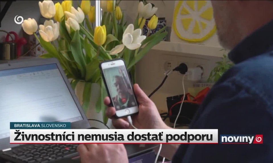 Živnostníci nemusia dostať podporu