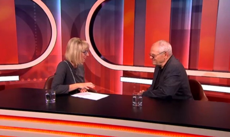 O zabavenom mobile, o spasiteľstve A. Kisku a o veselostiach v kampani