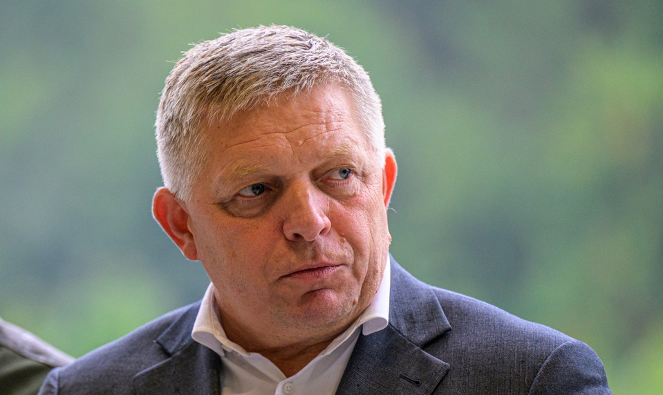 Fico napokon na Ukrajinu neodcestoval. Účasť na samite zrušil pre chorobu