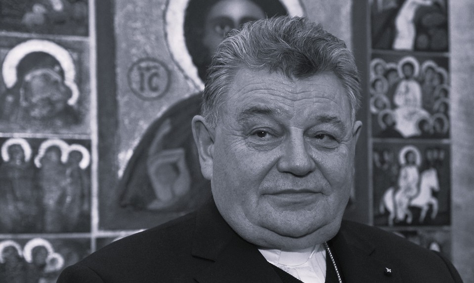 Vo veku 82 rokov zomrel kardinál Dominik Duka