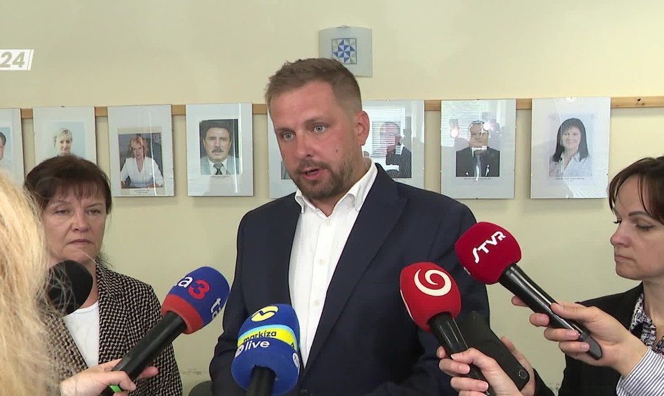 Tlačová beseda ministra zdravotníctva o aktuálnych témach
