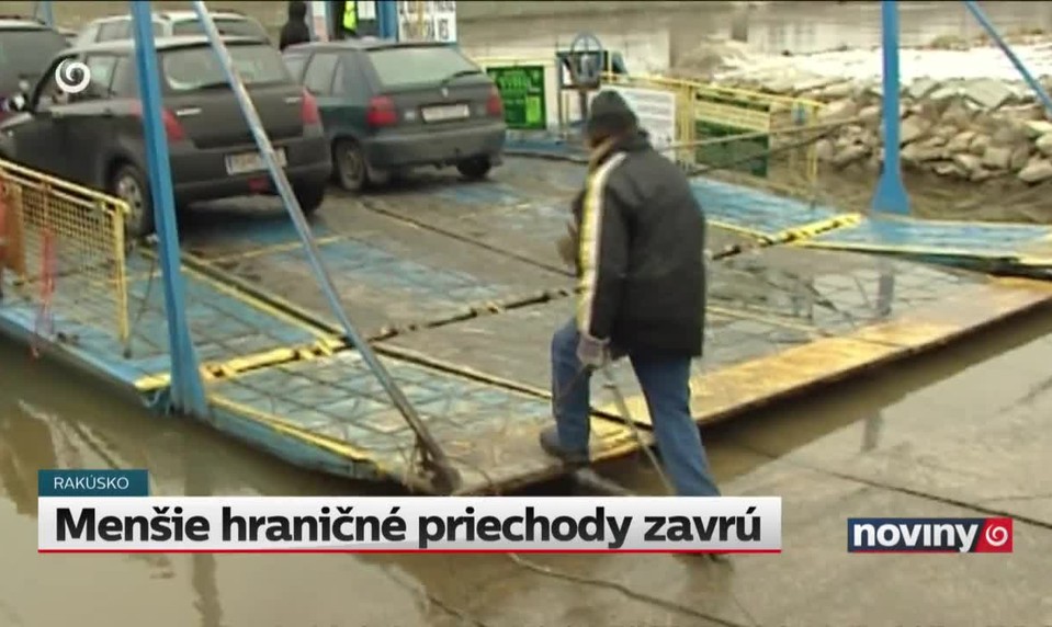 Menšie hraničné priechody zavrú