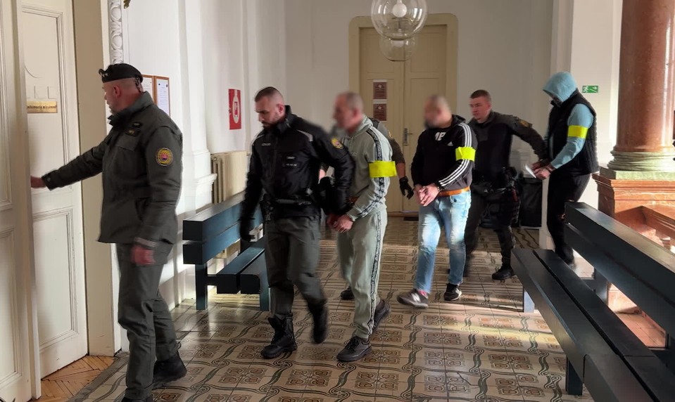 Najväčšia protidrogová akcia na Slovensku: Sudca obvineného z akcie Linea neprepustil