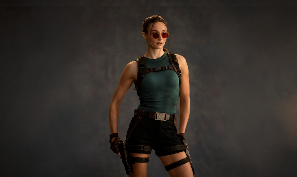 Nová seriálová Lara Croft! Prime Video ukázalo, ako bude vyzerať