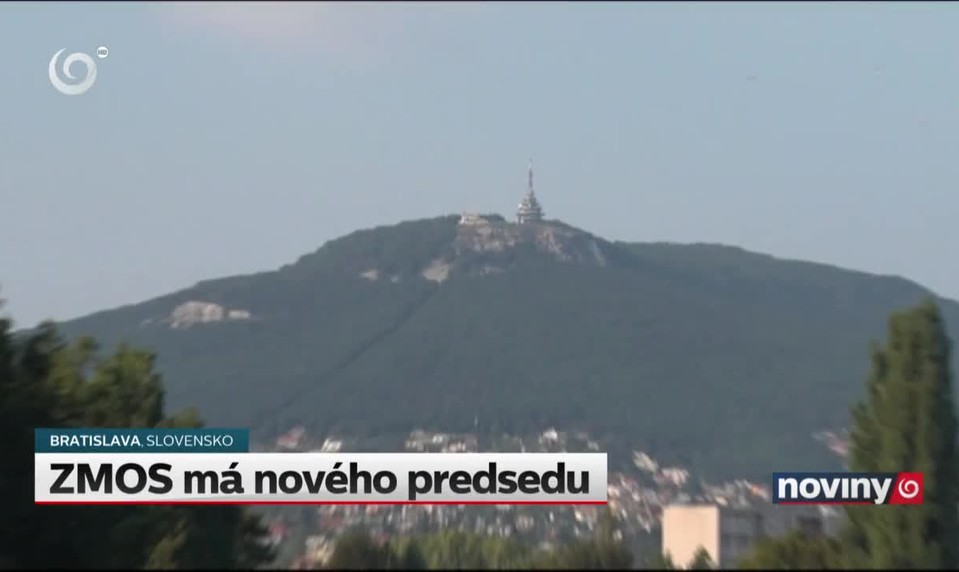 ZMOS má nového predsedu