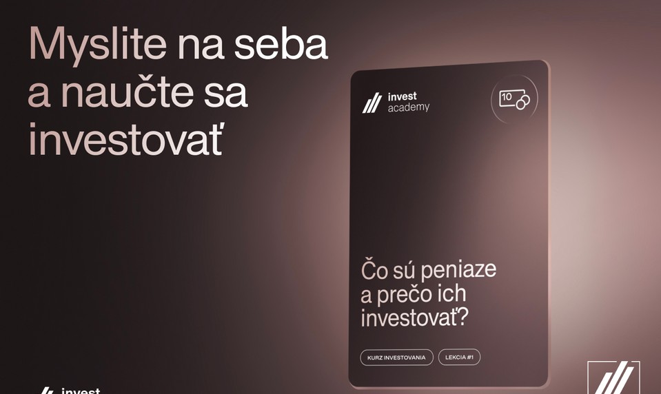 Tatra banka prináša vzdelávanie pre ľudí, ktorí chcú rozumieť investovaniu