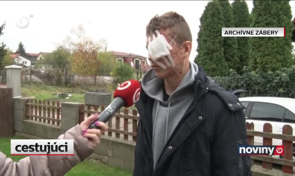 Návrat na miesto tragédie