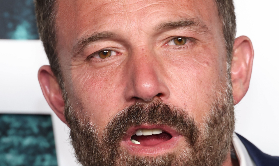 Stačil jediný moment a je koniec spolupráce! Hviezdny režisér Afflecka pre TOTO odpísal!