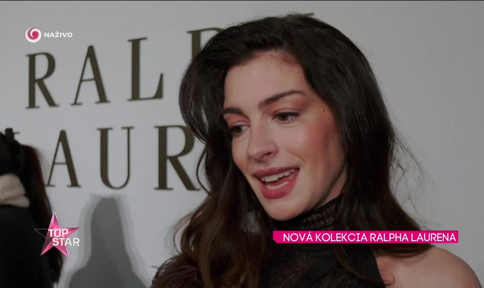 NOVÁ KOLEKCIA RALPHA LAURENA