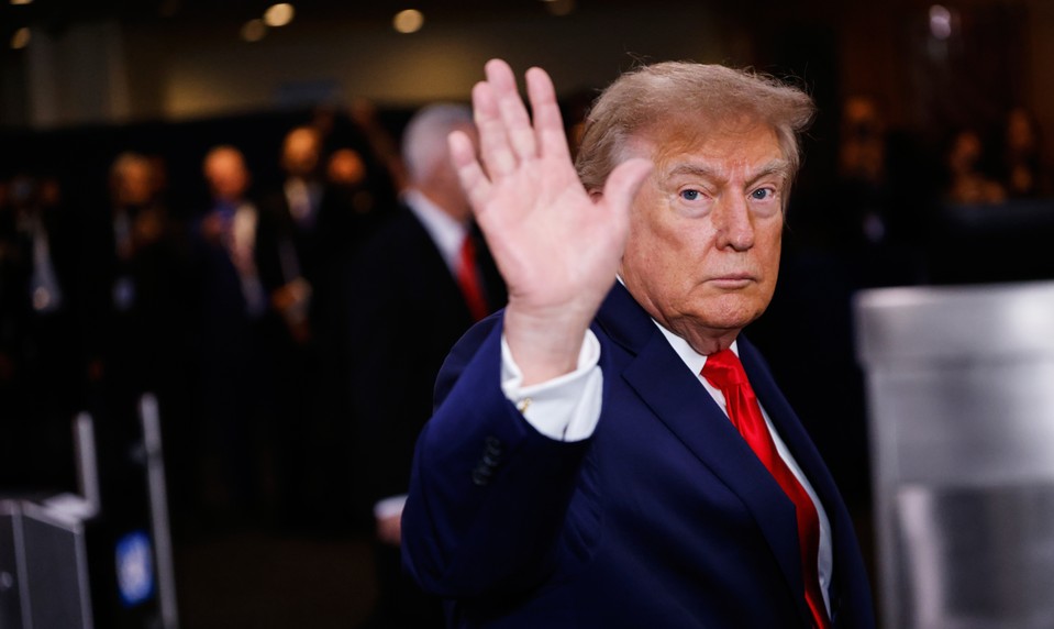 Trump na pôde OSN: Irán môže čakať dohoda alebo zničenie. Hovoril aj o Ukrajine