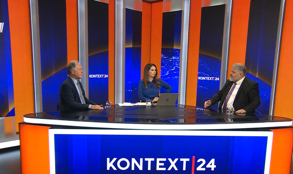 Kontext 24: Magyar chce obnoviť V4. Chmelár je skeptický, Demeš vidí novú šancu