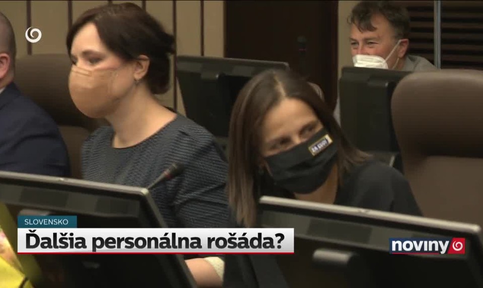 Ďalšia personálna rošáda?