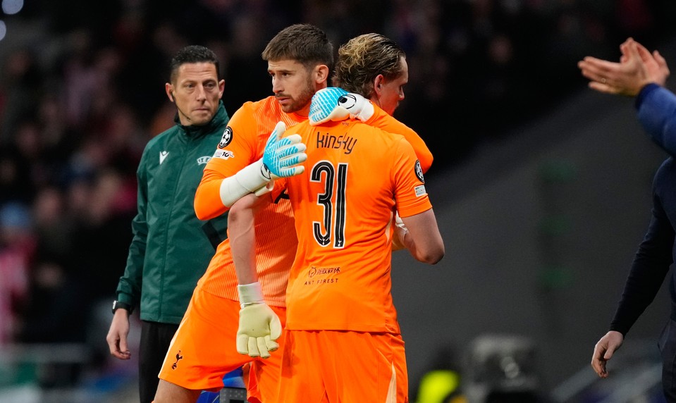 Futbalový horor v Madride nesie meno Antonín KINSKÝ