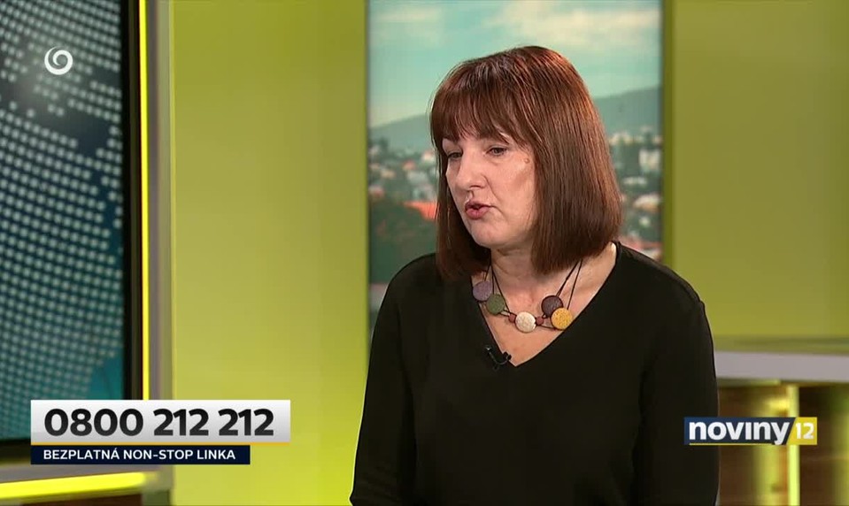 Nie znamená vždy nie