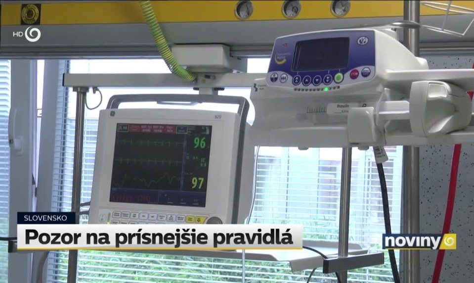 Pozor na prísnejšie pravidlá