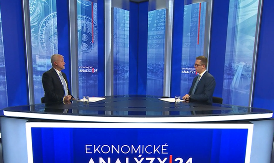 Rok prekvapení na finančných trhoch: Akcie rástli, recesia sa nekonala a umelej inteligencii sa darilo