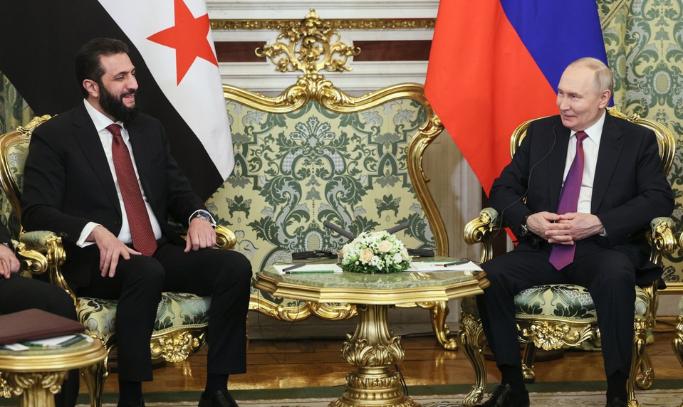 Rusko sa dohodlo so Sýriou: Vojenské zariadenia prejdú zmenou