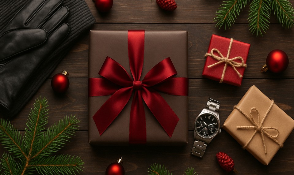Neviete si dať rady s vianočným darčekom pre MUŽA? Tipy, za ktoré nám poďakujete!