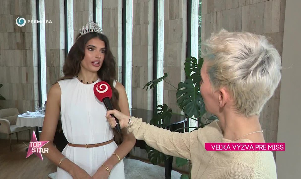 Veľká výzva pre Miss