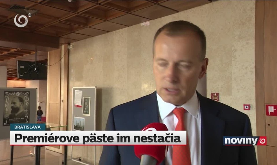 Premiérove päste im nestačia