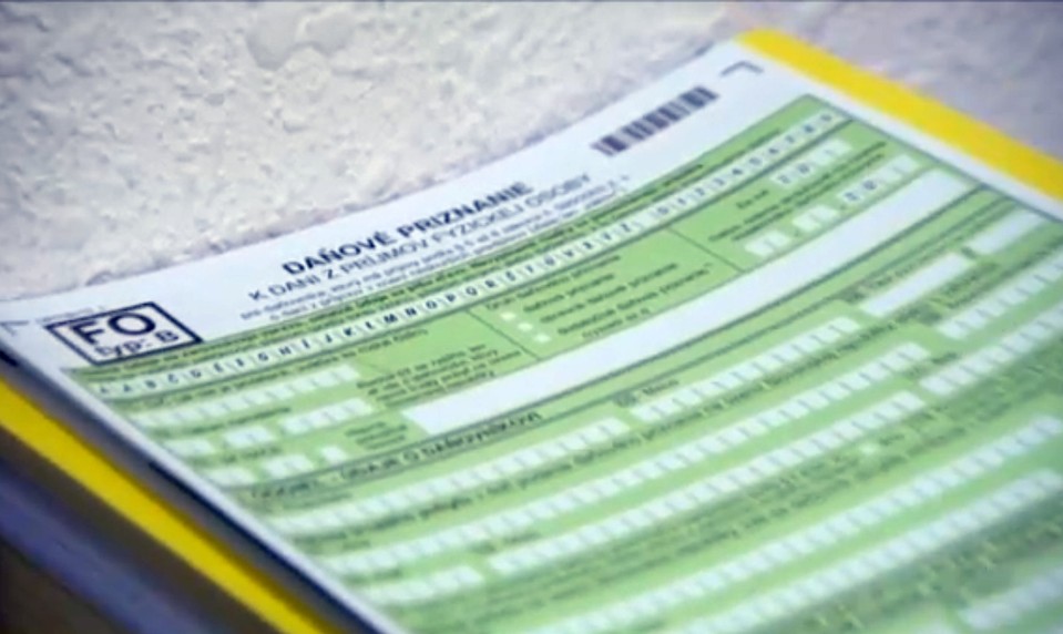 Termín daňového priznania sa kráti. Vyhnite sa častým chybám