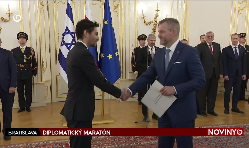 DIPLOMATICKÝ MARATÓN