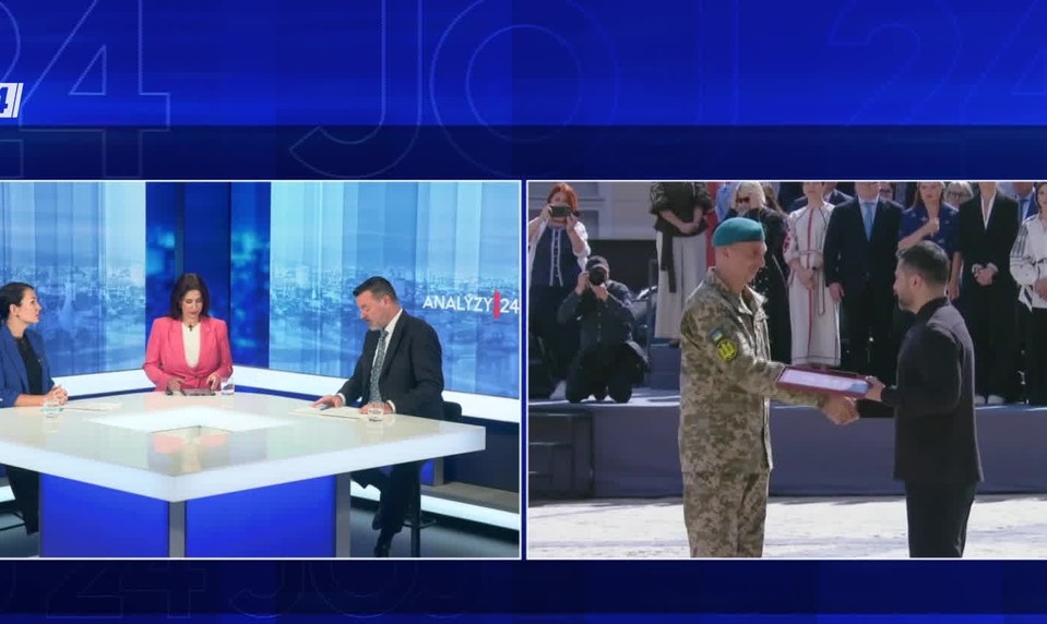 Analýzy 24: Zelenskyj vo svojej funkcii prezidenta presluhuje, myslí si Kalivoda
