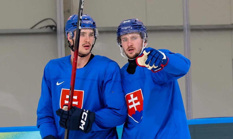 TAKTO vyzeralo predzápasové rozkorčuľovanie, vyjadrili sa aj experti NHL