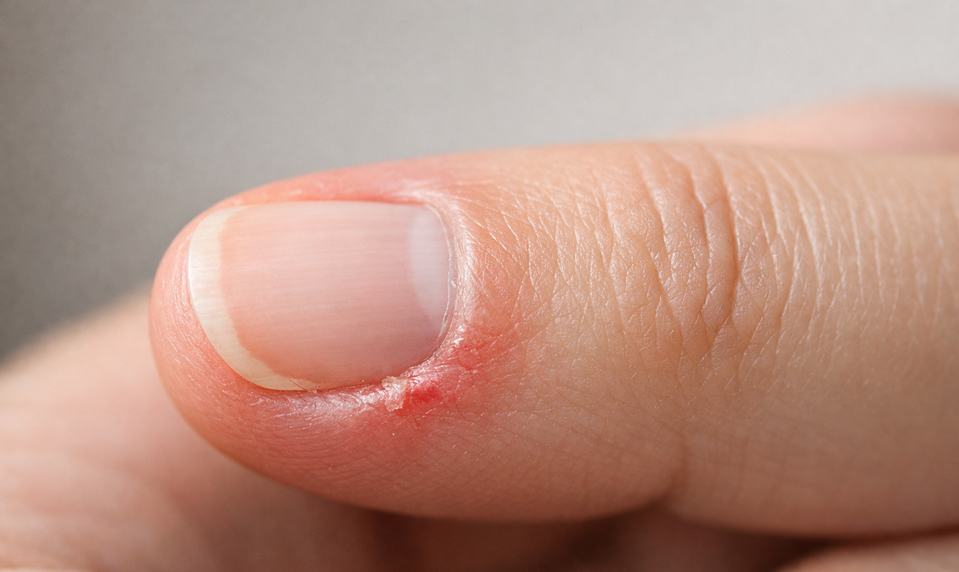 Zádery na prstoch nie sú len kozmetický problém: Prečo vznikajú a ako sa ich zbaviť?