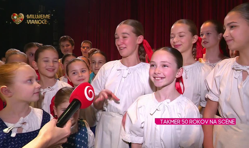 TAKMER 50 ROKOV NA SCÉNE