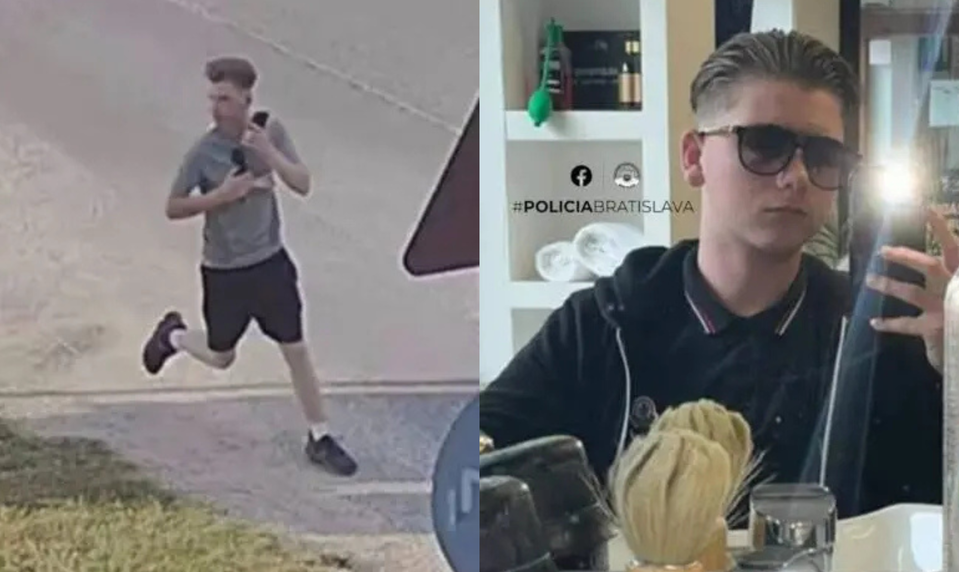 Zrazil cyklistu a ušiel. Polícia pátra po vodičovi BMW, ktorý mal nechať muža zomrieť