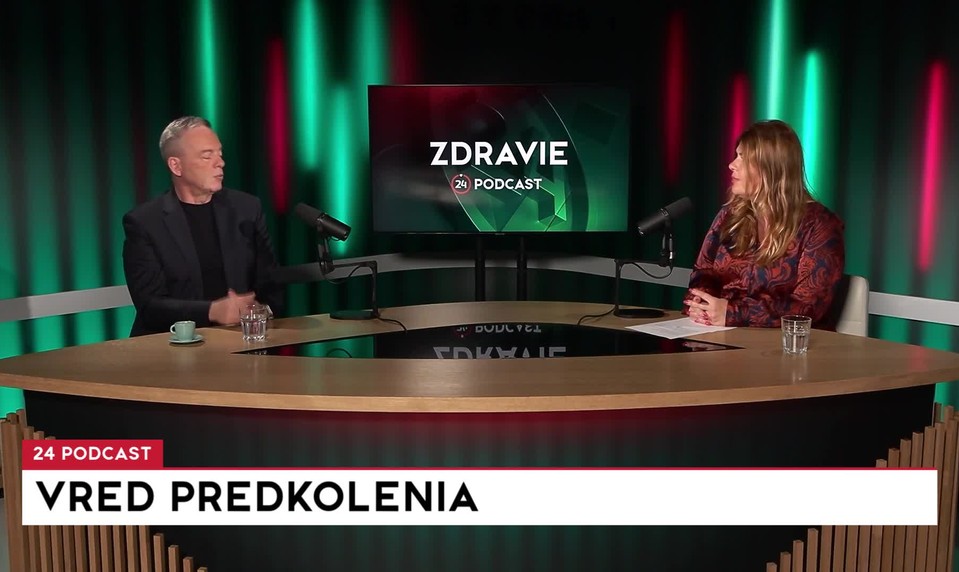 Vred predkolenia