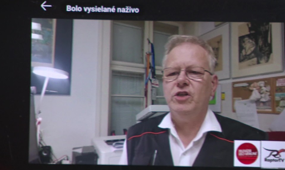 Lekár Peter Lipták vyvolal pobúrenie: Očkovanie detí proti Covidu prirovnal k rakovine