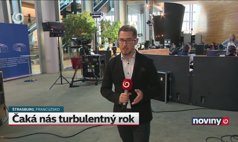 Čaká nás turbulentný rok