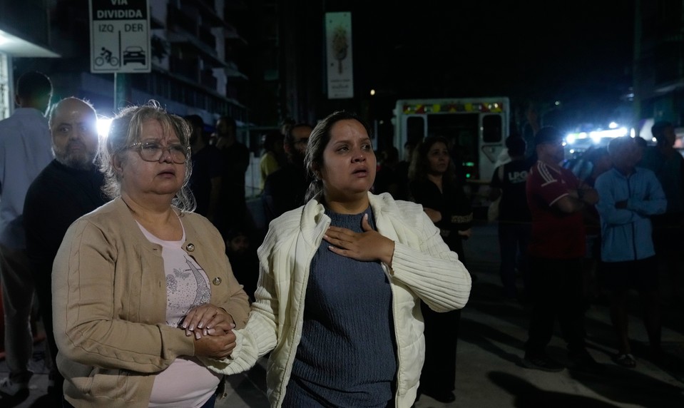 OBRAZOM: Skaza po dvoch silných zemetraseniach vo Venezuele