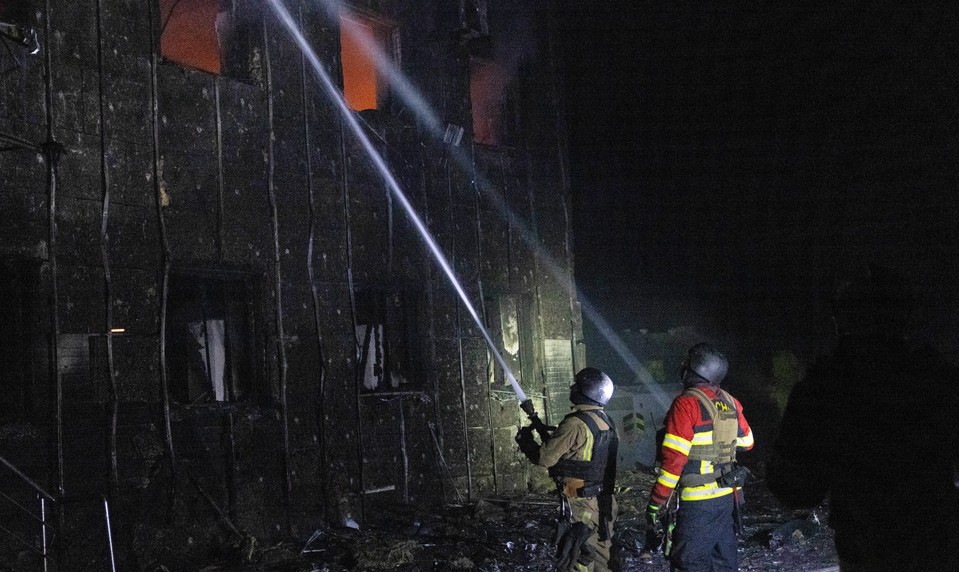 1347. deň na Ukrajine: Rusko tvrdí, že zostrelilo 98 ukrajinských dronov, šesť letelo na Moskvu