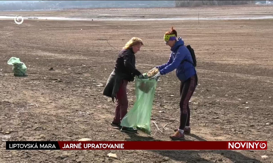 JARNÉ UPRATOVANIE