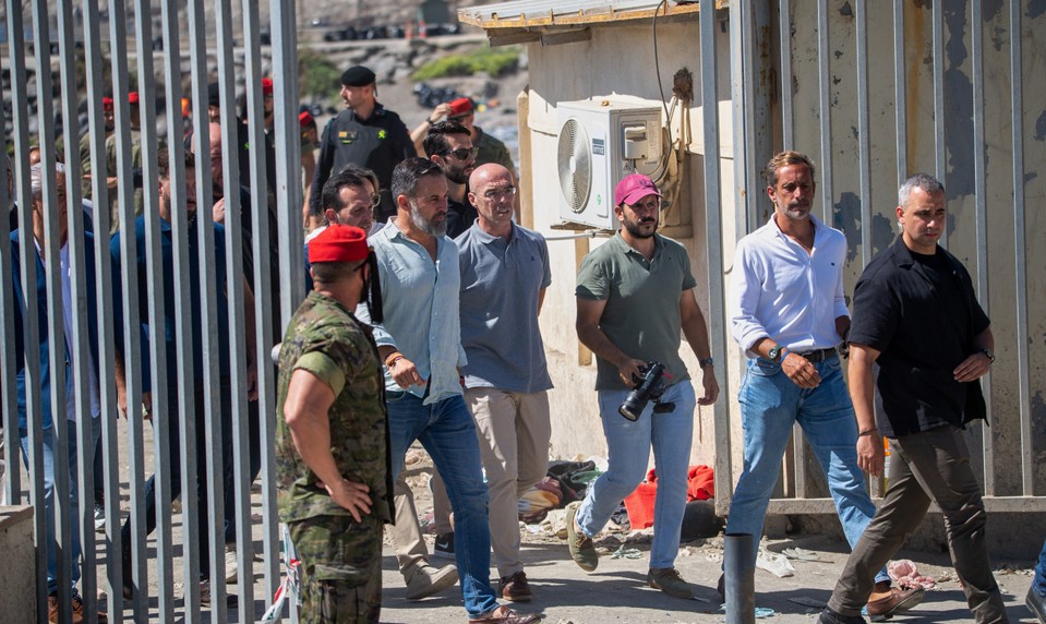 Nová výzva na vpád do Ceuty: Migranti plánujú pochod na 15. augusta