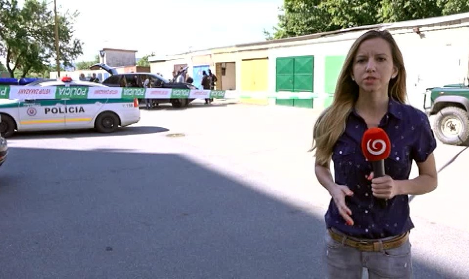 Na východe Slovenska zasahujú kriminalisti