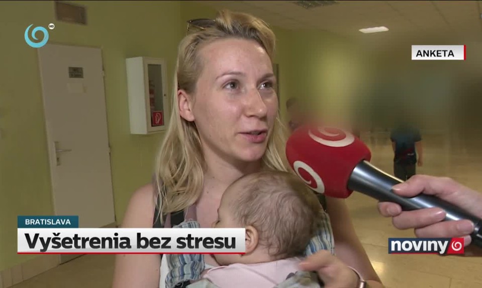 Vyšetrenia bez stresu