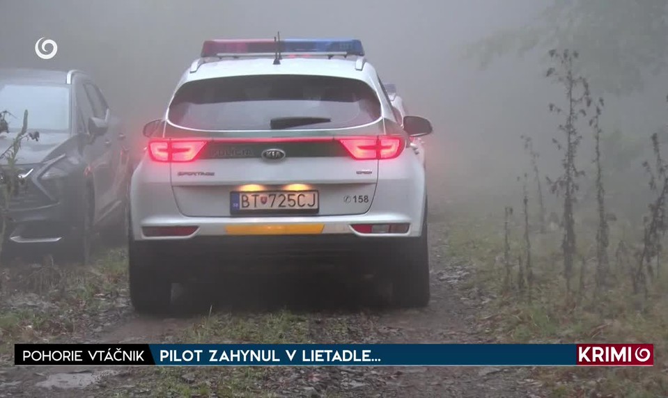 PILOT ZAHYNUL V LIETADLE…