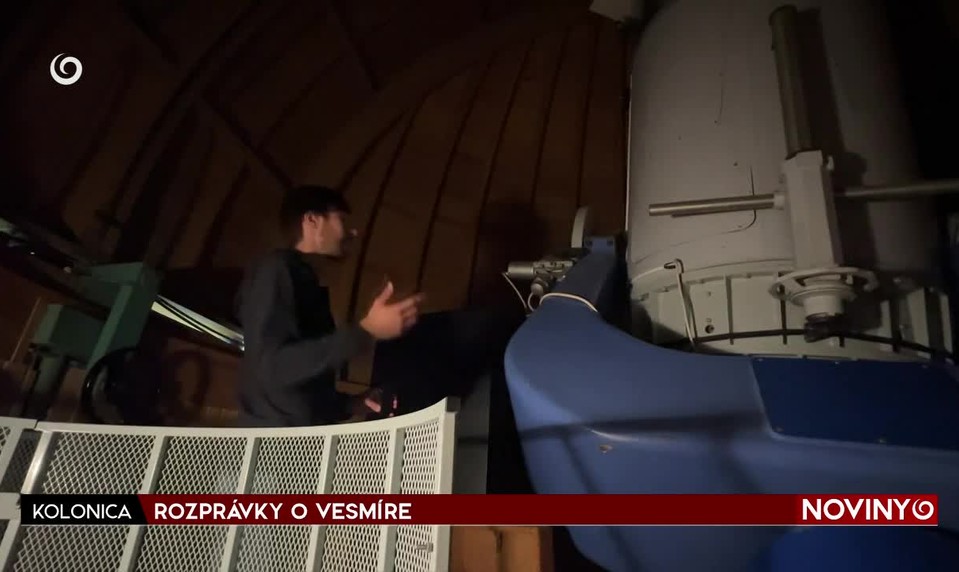 ROZPRÁVKY O VESMÍRE