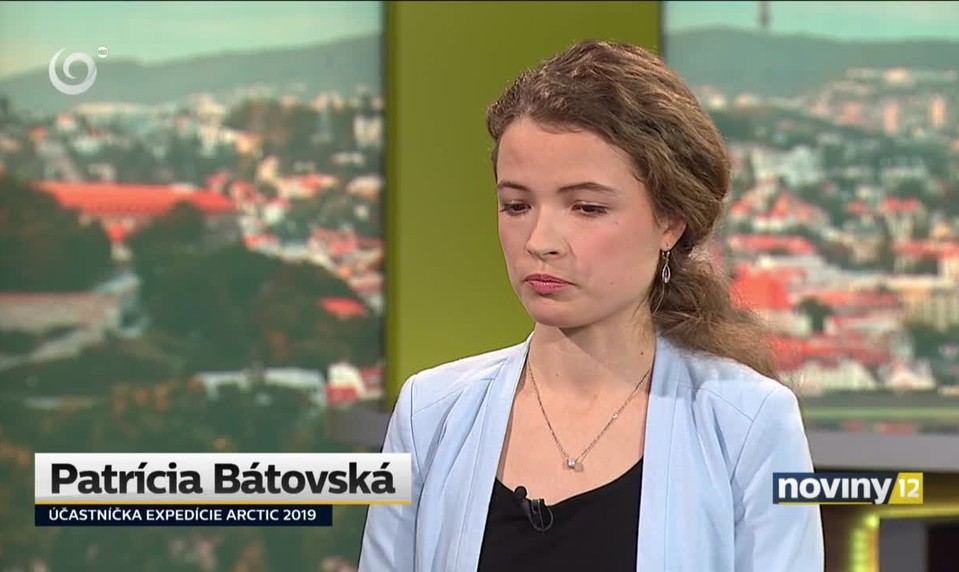 Expedícia Arctic 2019